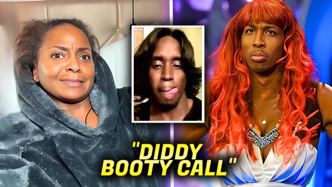 BUSTED! Dwight Howard's GAY DRESS Dance For Diddy | EX Wife SAW ALL