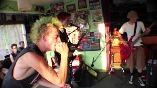 Anticitizen "Oi Song" Casualties Cover