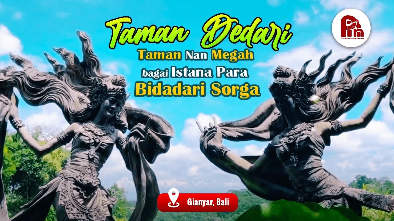 Ubud's Dedari Garden, a Garden Inhabited by Angels