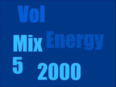 Energy 2000 Mix Vol. 5 FULL (128 kbps)