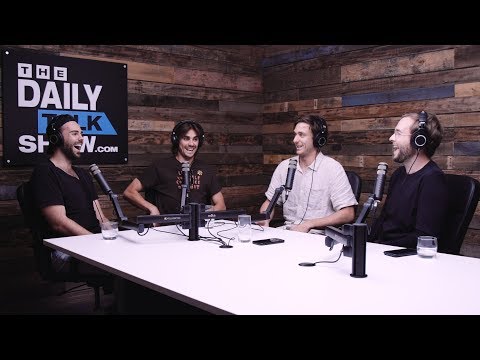 Jack Steele & Matt Ford, The Inspired Unemployed