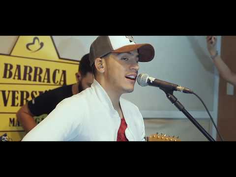 Jefferson Moraes - Beber com Emergência - (Acústico) - Versão Exclusiva Maringá FM