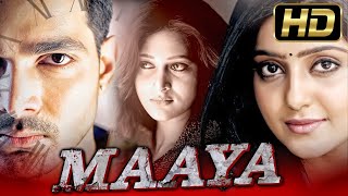 Maaya (Full HD) Hindi Dubbed Movie  Harshvardhan R