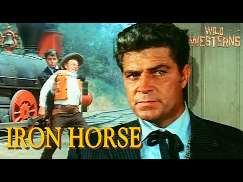 Riders, Rails & Revolvers: The Wild West Of Iron Horse | Wild Westerns