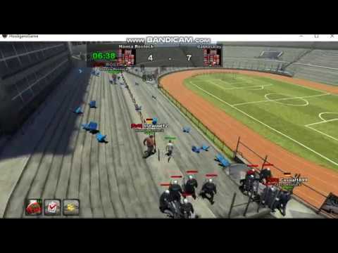 Hooligans Game: Hansa Rostock vs Galatasaray - 09.01.19