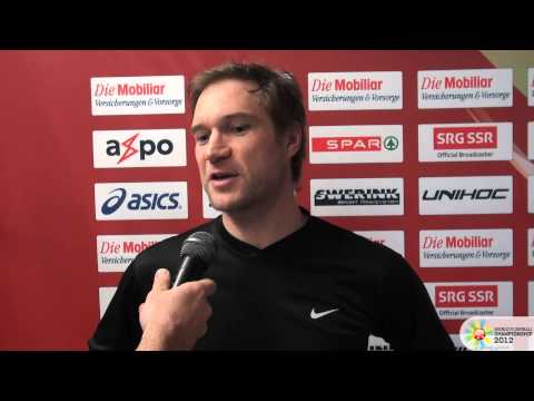 WFC 2012 Group C - USA Terence Frank