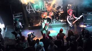 ACIDEZ - Live à Vive Le Punk 2014