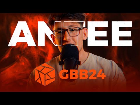 ANTEE 🇭🇺 - GBB24: World League Solo Wildcard #GBB24