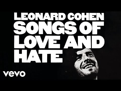 Leonard Cohen - Sing Another Song, Boys (Official Audio)