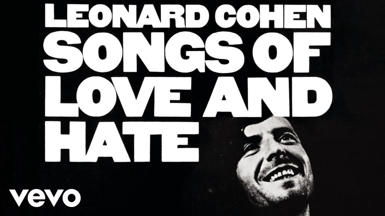Leonard Cohen - Sing Another Song, Boys (Official Audio) - YouTube