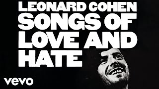 Leonard Cohen - Sing Another Song, Boys (Official Audio)