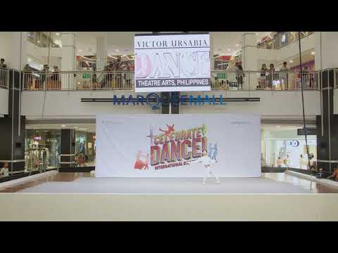 The Dance Conservatory | 2024 International Dance Day |VGU Philippe Variation, The  Flames of Paris