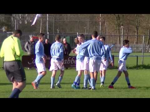 Hermes DVS C1 -  HWD C1 doelpunten