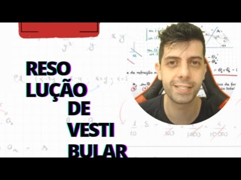 Resolução UFU 2020-2 | Física pt2 | Prof Gabs