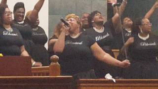 The Voices of Greater Rock/Ready Willing and Able/Sonja Bellephant