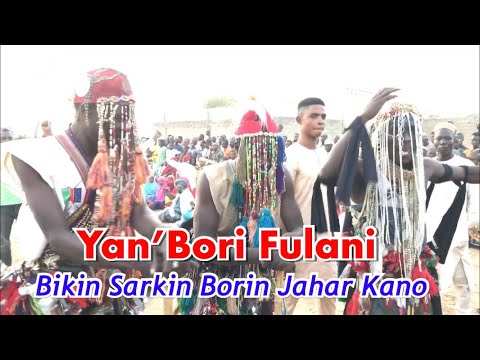 Yan’Bori Sunyi Borika a Bikin Sarkin Borin Jahar Kano Alasan Na Sumaila Ranar Asabar 6/3/2021