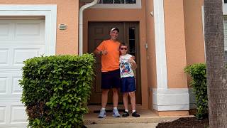 We're Moving To Florida For a Month