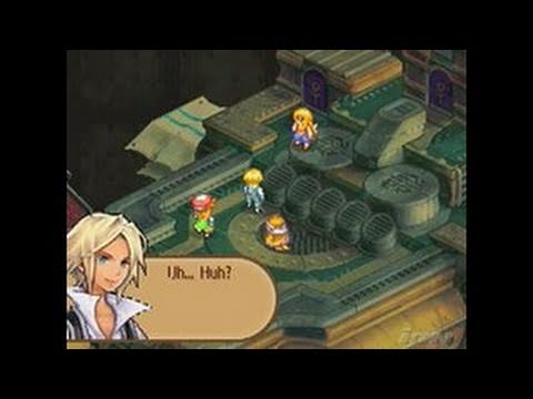 Final Fantasy Tactics A2 : Grimoire of the Rift Nintendo DS
