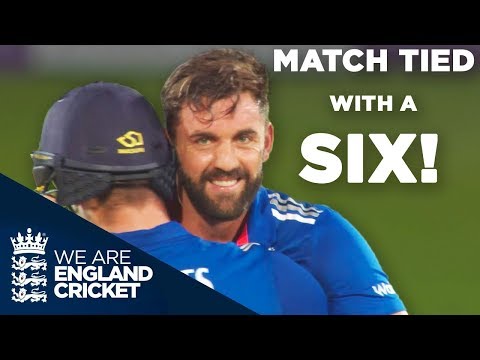 6 Off Last Ball TIES Unbelievable Match! | England v Sri Lanka 2016 - Full Highlights