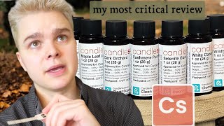 😳Candlescience Fall + Holiday 2025 | *yikes*