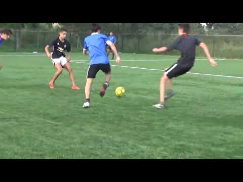 PROYECTO NITO vs ARENALGAS RKT - Amistoso Nivelatorio