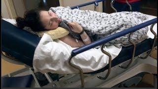 Vlogging with EDS: Emergency Neurosurgery!  Meet My New Shunt | Week 94