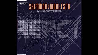 Shimmon & Woolfson - Evil Queen (Hard Bangin' Mix) (Acid Trance 1997)