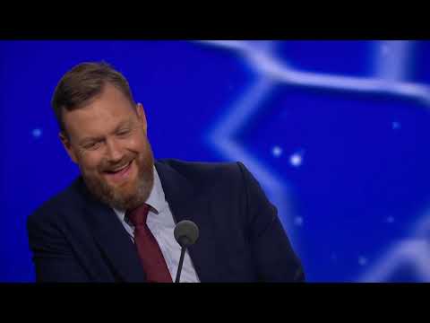 Det som göms i snö kan inte vittna - Parlamentet (TV4)