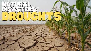 Natural Disasters: Droughts | Learn the causes and effects of droughts