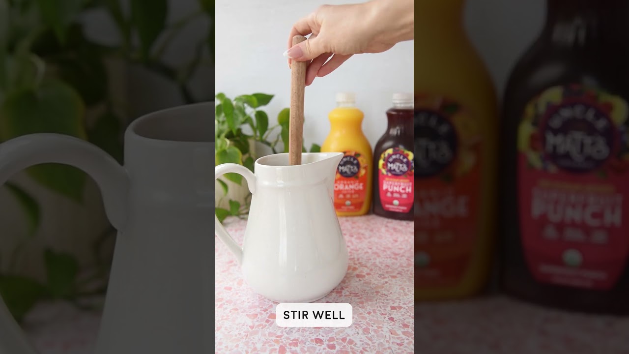 Superfruit Punch Popsicles