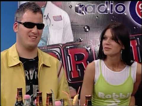 Prslook 560. Mina Kostic, Sasa Matic, Rule, Sanja Coso