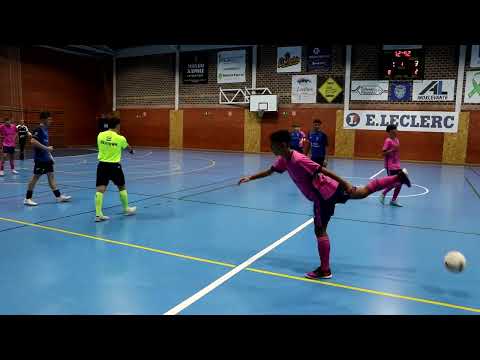 2º Tiempo WALKI PLASBEL ALCANTARILLA DEPORTIVO - PR7 MURCIA FS  2-3