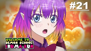 Welcome to Demon School! Iruma-kun - Episode 21 [English Sub]