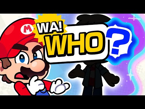 瑪利歐將不再是我們熟知的瑪利歐了嗎....(Mario isn't Mario Anymore...)