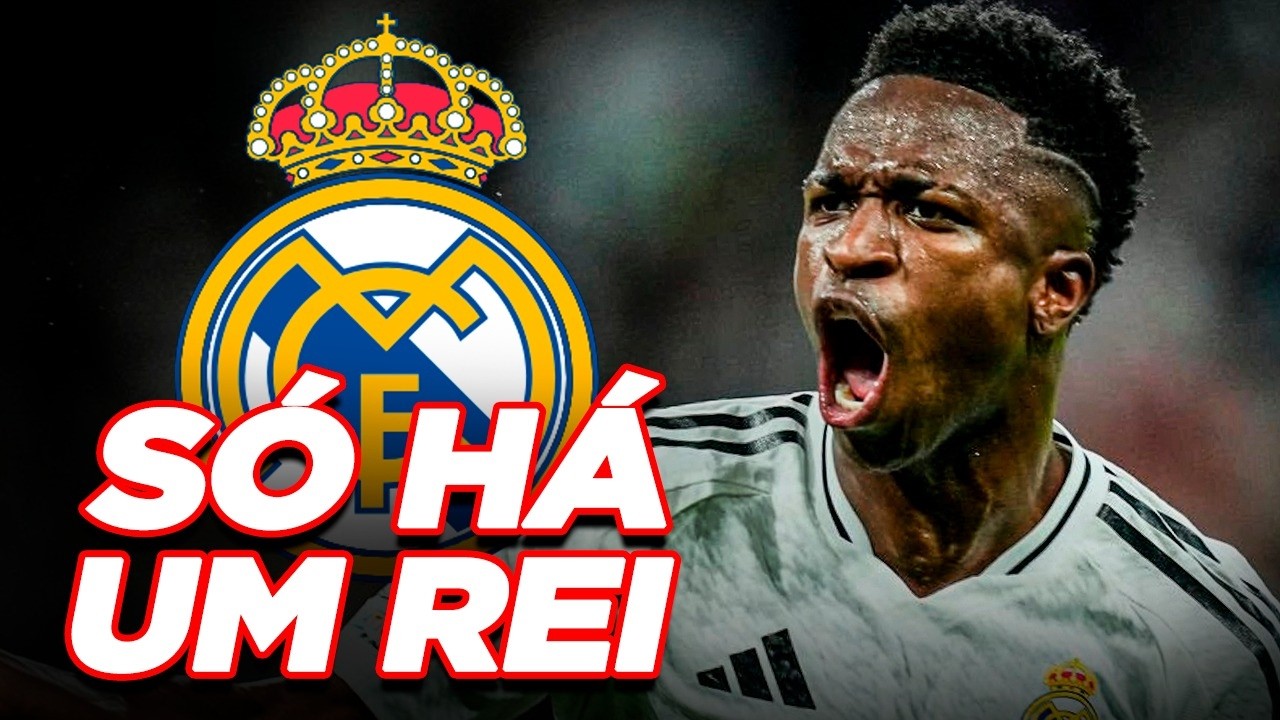 OLHA OS ELOGIOS QUE VINI JR ESTÁ RECEBENDO DA IMPRENSA ESPANHOLA! (Alfinetaram o Mbappé)