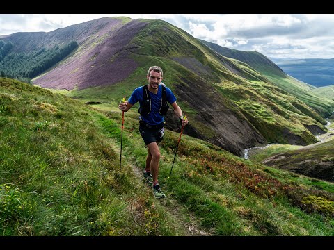 #GBUltras Race Across Scotland® 215 Mile Ultramarathon
