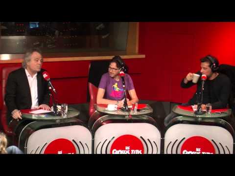 Churchill's Parrot in Les Grosses Têtes - RTL - RTL