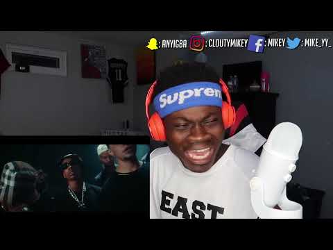 GRINGO REACT 🇺🇸 MC CABELINHO - X1 (prod. DALLASS) | REACTION