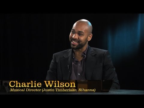 Musical Director Charlie Wilson (Rihanna, Justin Timberlake) - Pensado's Place #96