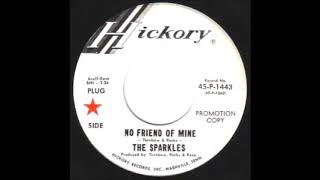 The Sparkles-  Ain&#39;t No Friend of Mine - Stereo Version Nuggets Garage Rock Classic