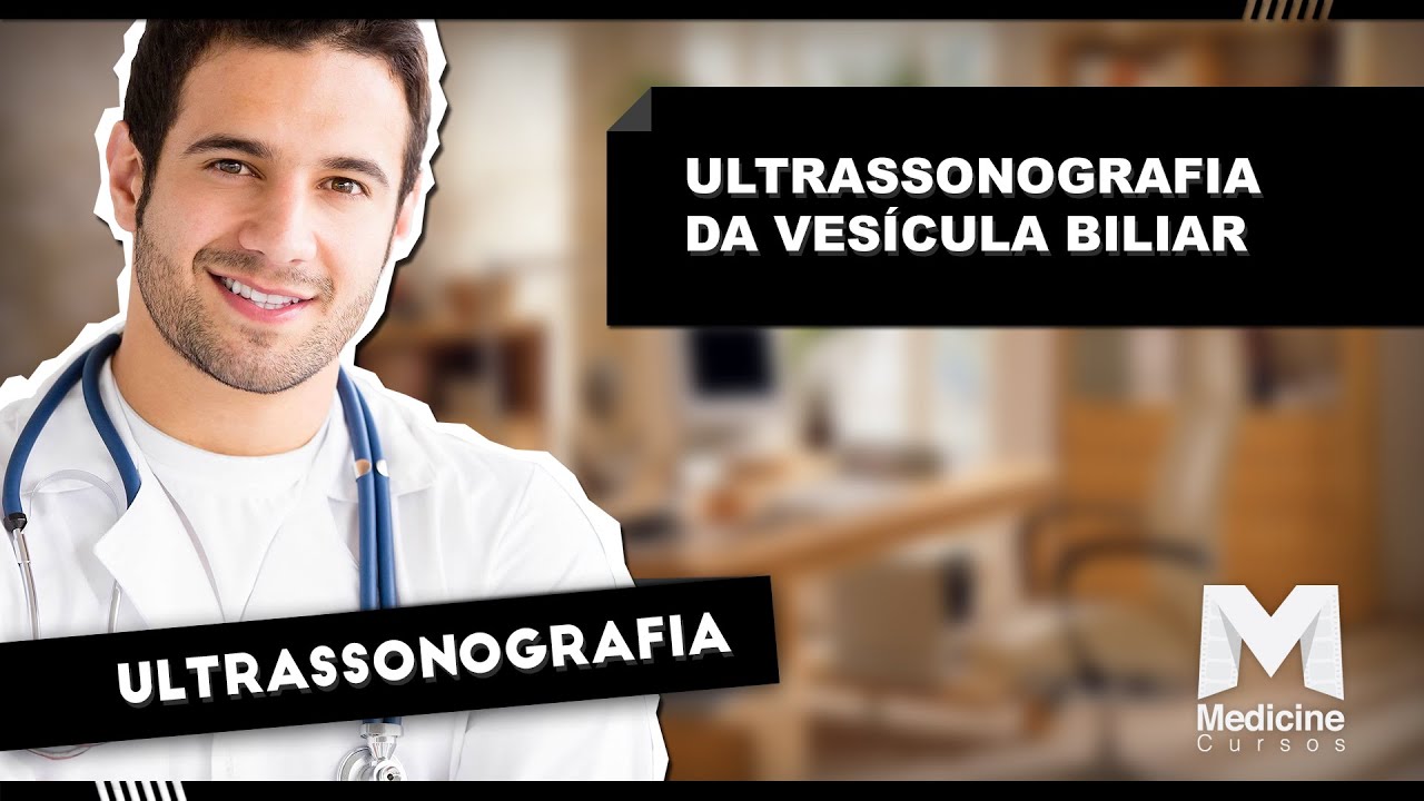 Dr. Peter C. Francolin - Ultrassonografia da vesícula biliar
