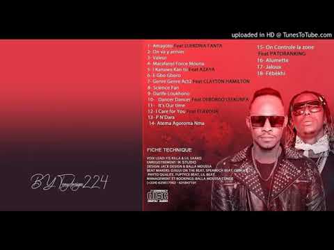 INSTINCT KILLER- ALLUMETTE 2019