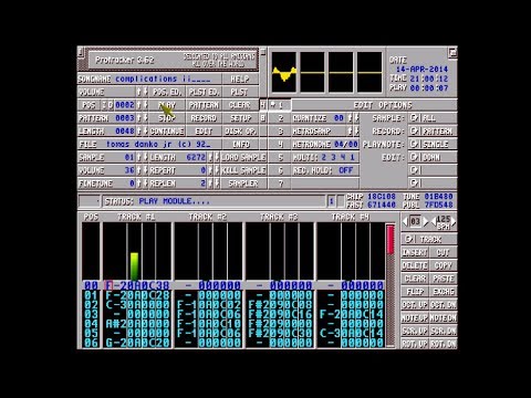 Danko - Complications II (Amiga Music)
