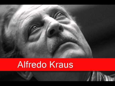 Alfredo Kraus: Bizet - Les Pêcheurs de perles, 'Je crois entendre encore'
