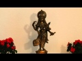 Om Aim Saraswatyai Namaha Mantra mit ...