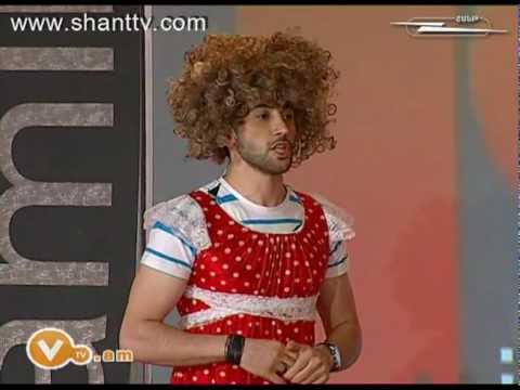 Vitamin Club 102 - Ekaterin Qartugharuhi (Garik, Charents)