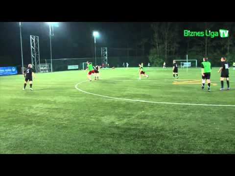 25.04.2012 Biznes Liga -  II Liga Grupa C -   ALIOR BANK  - Polplast