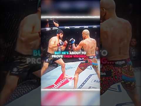 Alex Pereira Got His Revenge On Magomed Ankalaev... 🥶🏆