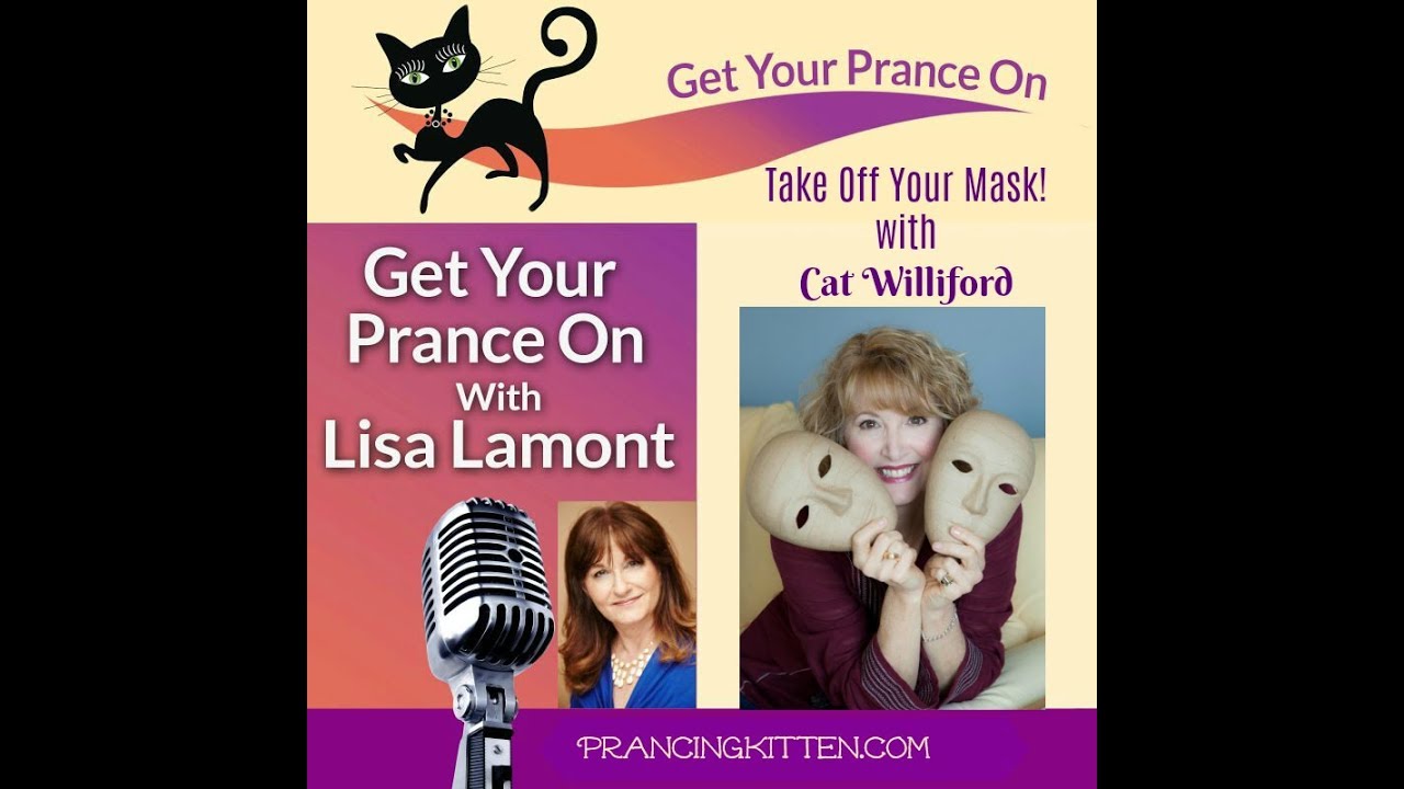 Get Your Prance On with guest Cat Williford!