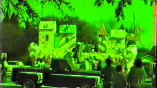 preview picture of video 'KREWE OF ARABI - February 23, 1982 - Chalmette, LA.'